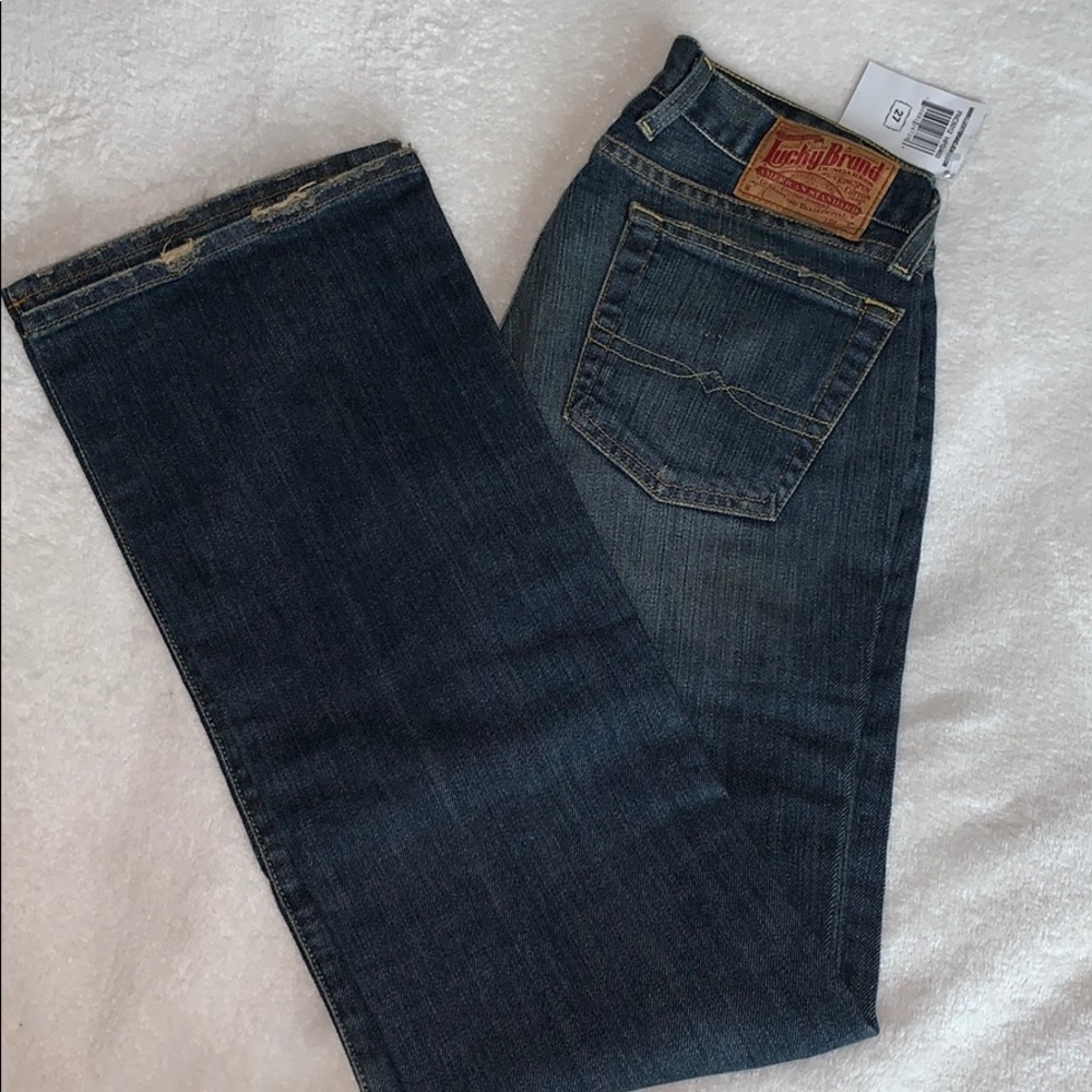 Brand new jeans
